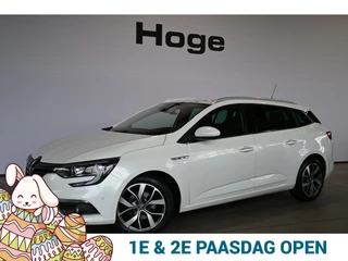 Renault Mégane Estate 1.2 TCe Bose Automaat Clima Navigatie LED Carplay Rijklaarprijs Inruil Mogelijk!