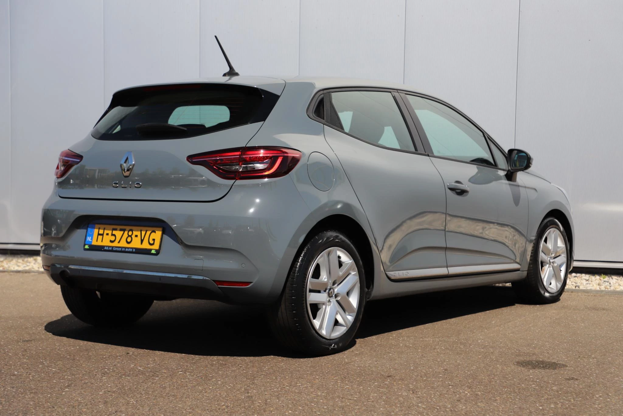 Hoofdafbeelding Renault Clio