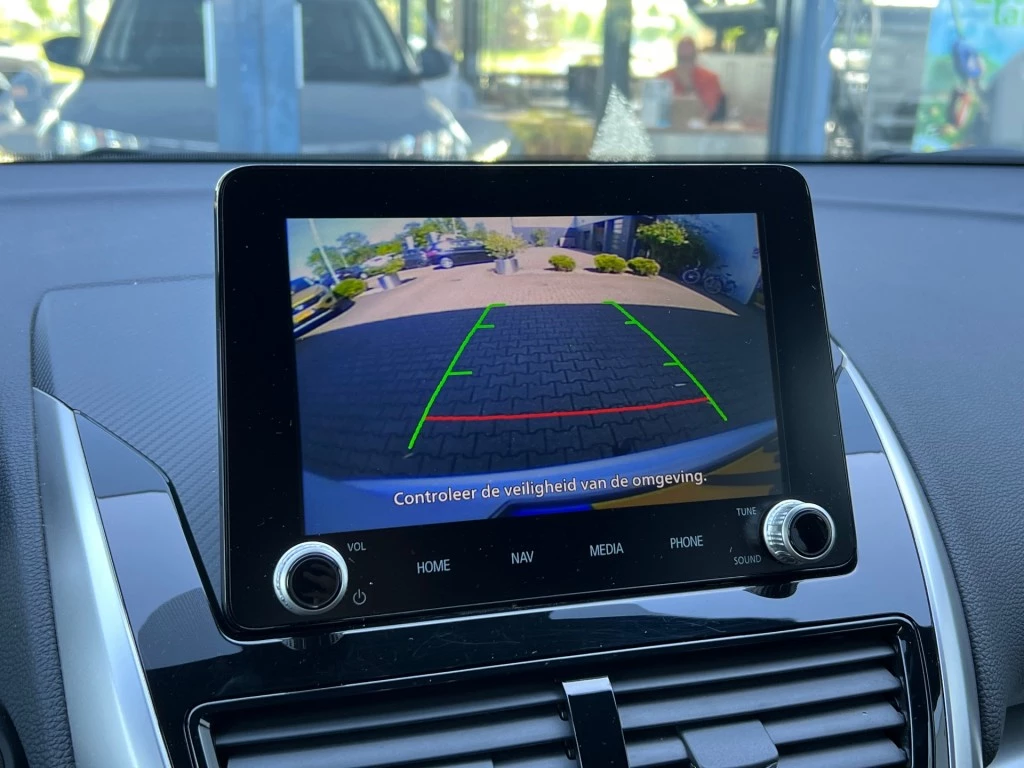 Hoofdafbeelding Mitsubishi Eclipse Cross