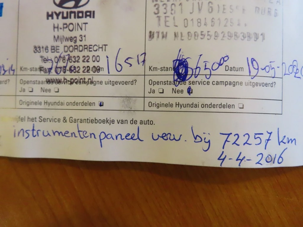Hoofdafbeelding Hyundai i30