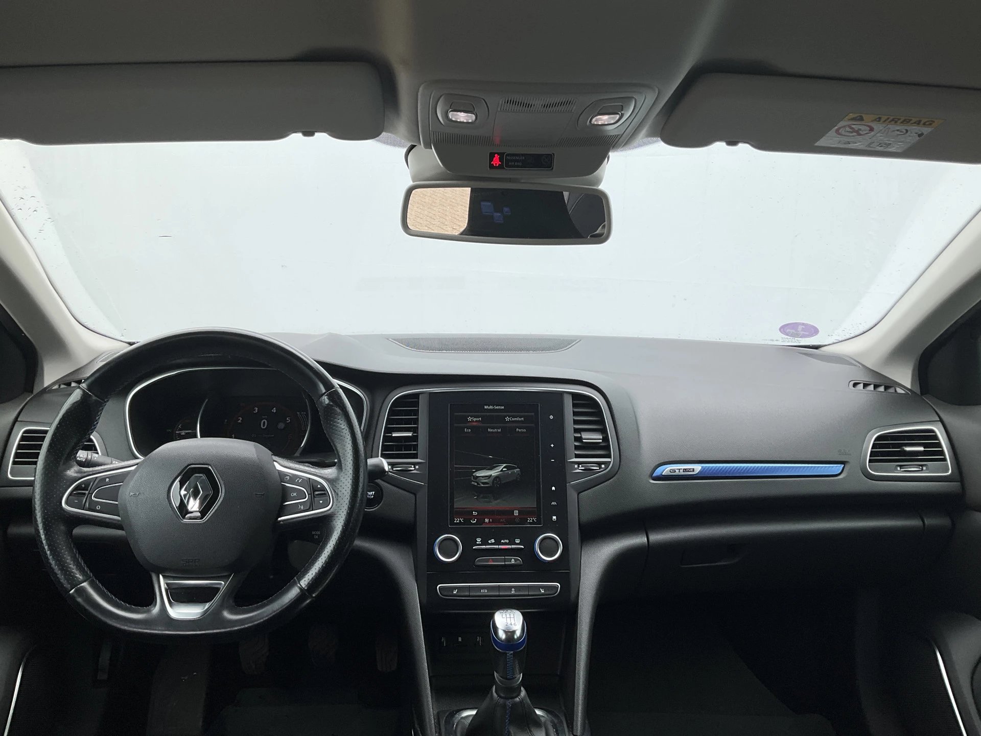 Hoofdafbeelding Renault Mégane