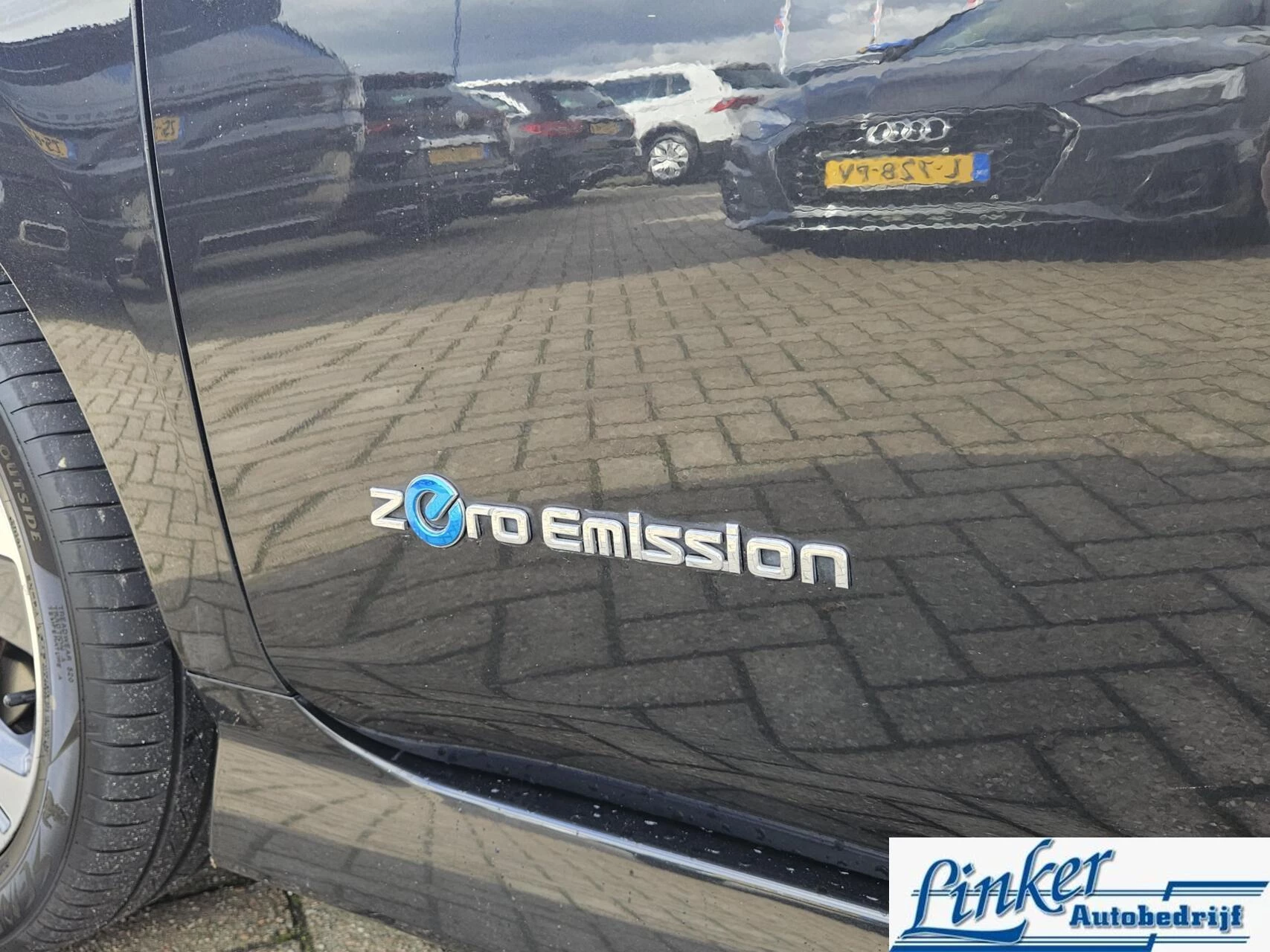 Hoofdafbeelding Nissan Leaf