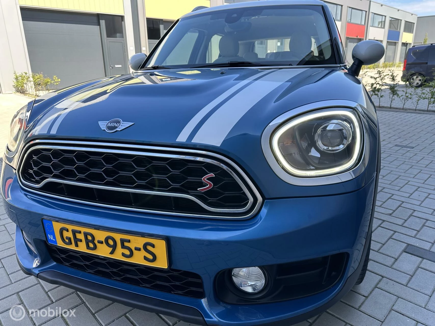 Hoofdafbeelding MINI Countryman