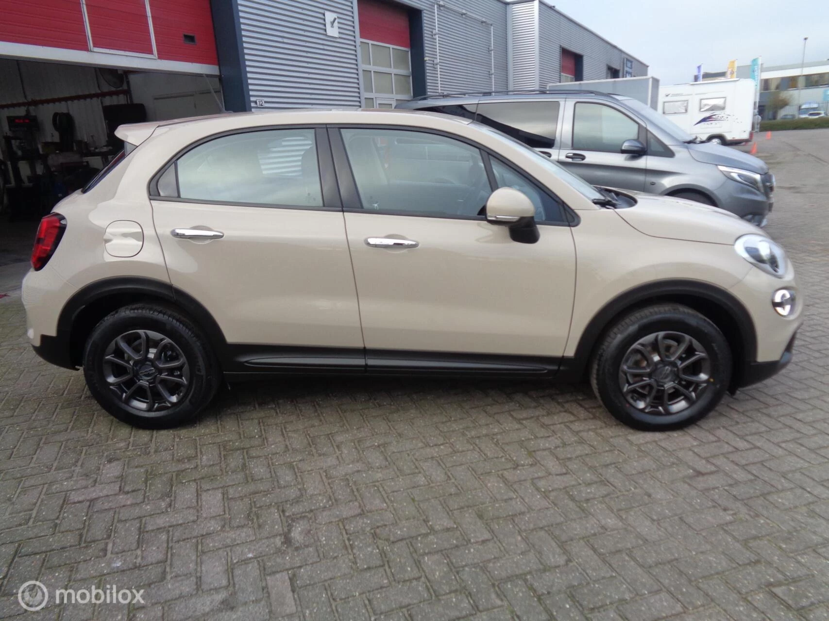 Hoofdafbeelding Fiat 500X