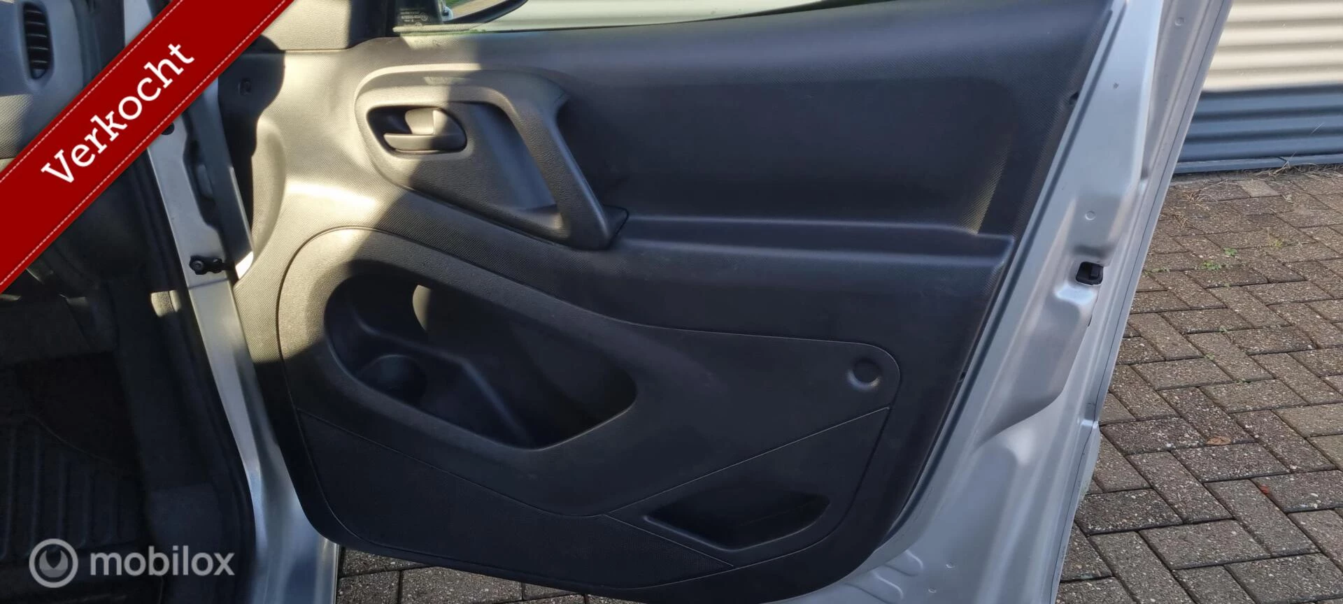 Hoofdafbeelding Citroën Berlingo