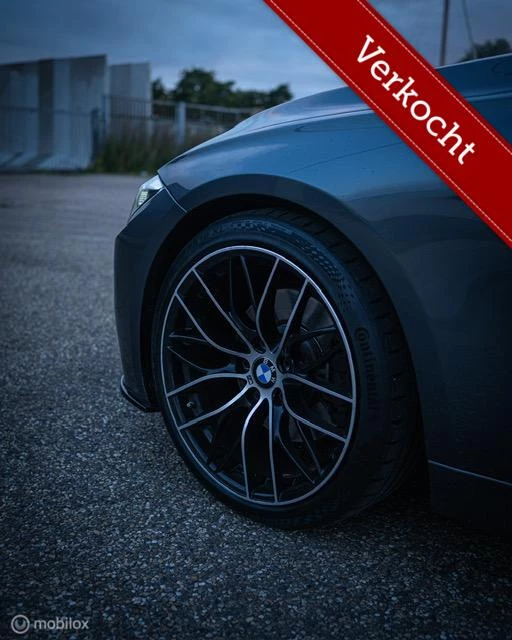 Hoofdafbeelding BMW 3 Serie