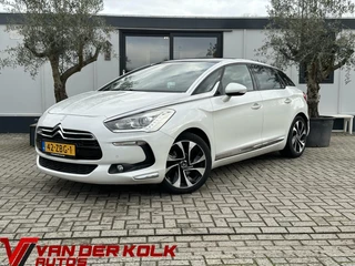 Citroen DS5 1.6 Turbo So Chic Navi Cruise Climate