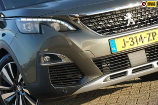 Peugeot 5008 1.2 PureTech Blue Lease Premium | Amazonite | Camera/AppleCarplay/Cruise/Full-LED - Keurig!