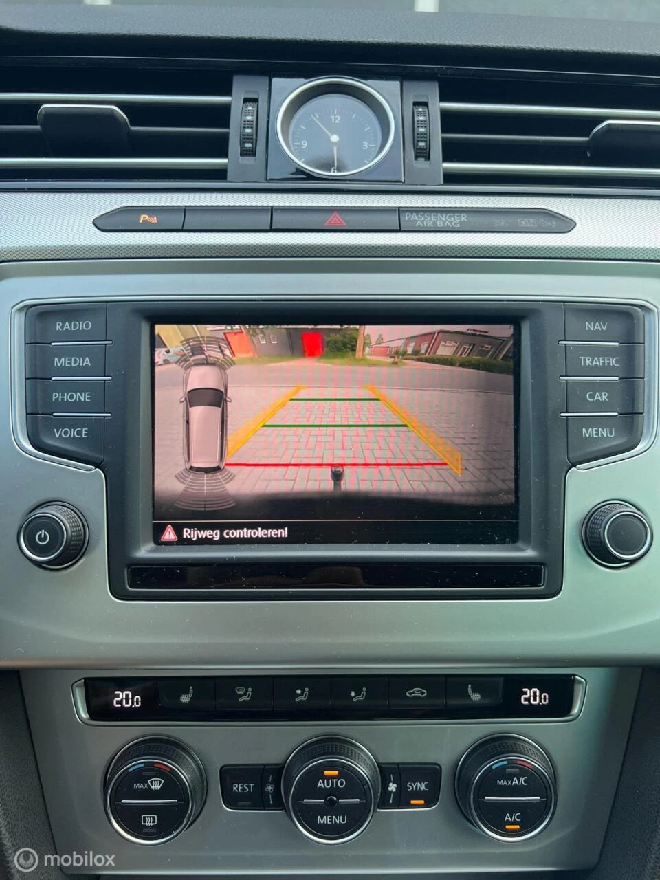 Hoofdafbeelding Volkswagen Passat