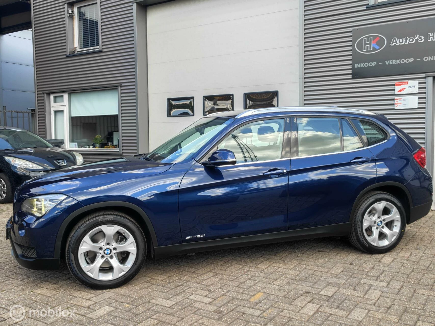 Hoofdafbeelding BMW X1