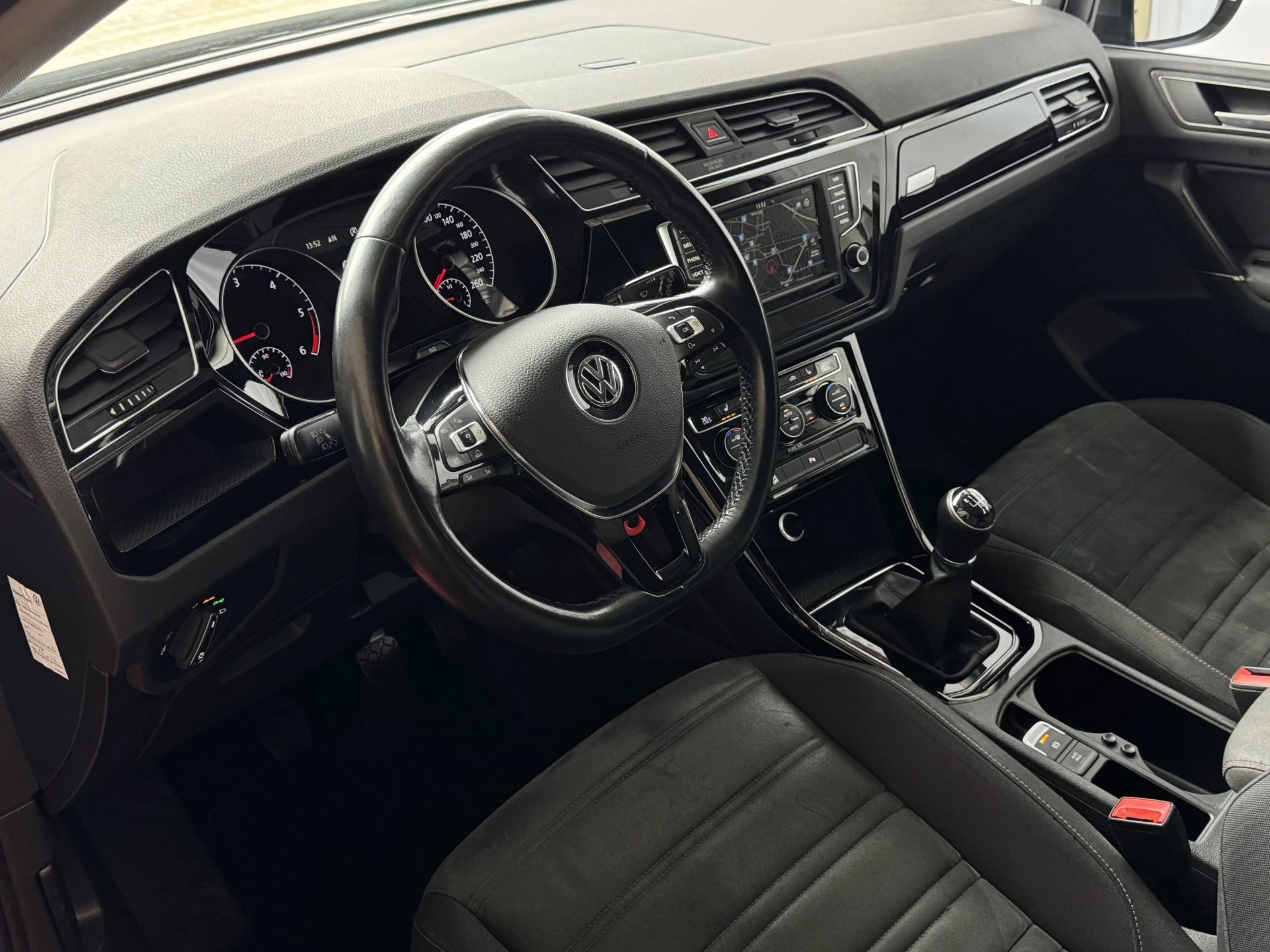 Hoofdafbeelding Volkswagen Touran