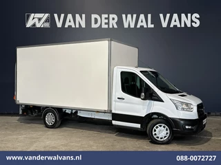 Ford Transit 2.0 TDCI 160pk Bakwagen Laadklep Euro6 Airco | Cruisecontrol | Verwarmde voorruit Bijrijdersbank