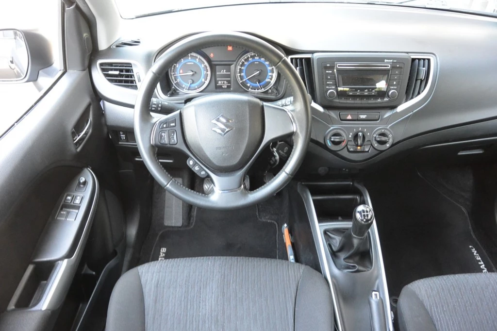 Hoofdafbeelding Suzuki Baleno