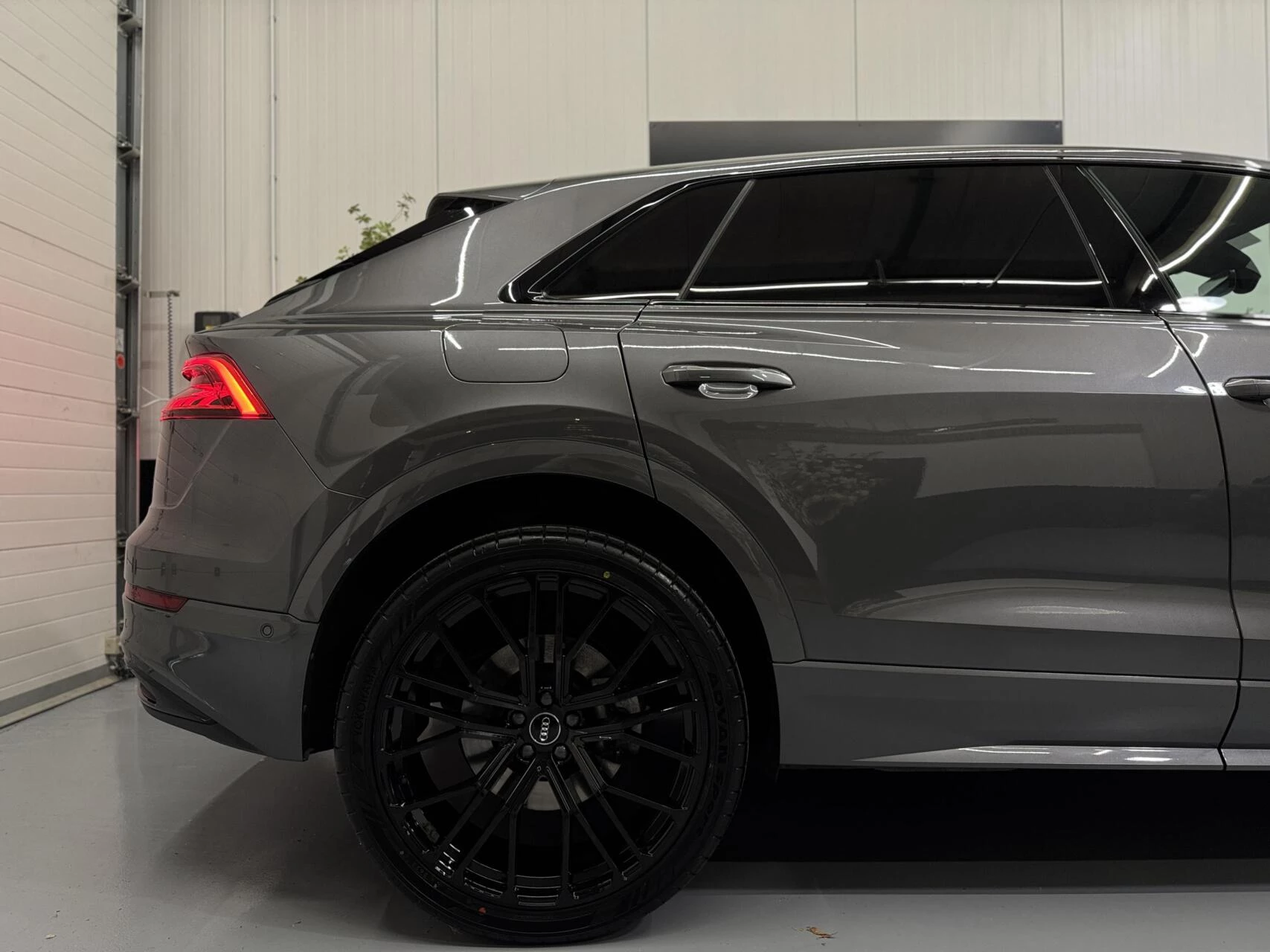 Hoofdafbeelding Audi Q8