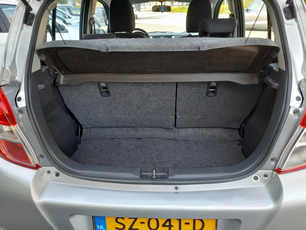 Hoofdafbeelding Suzuki Celerio