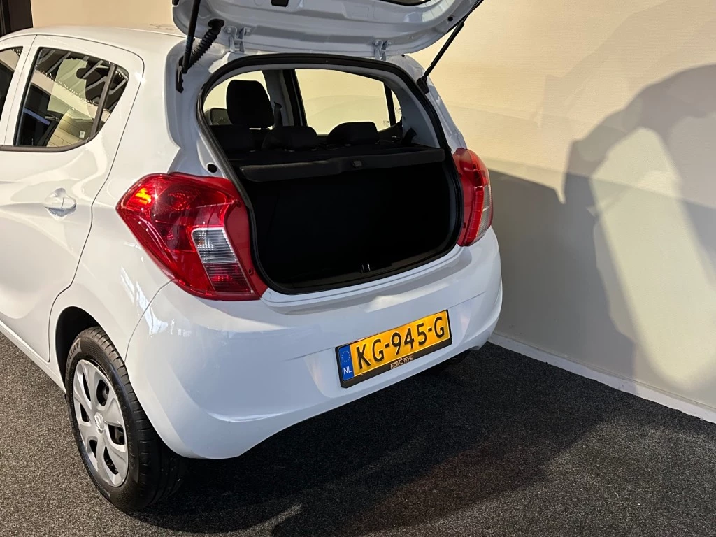 Hoofdafbeelding Opel KARL