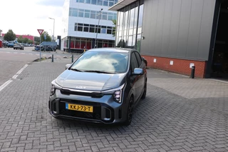 Kia Picanto 1.0 DPI GT-Line Stoelvewarming Automaat GT-LINE / LED verlichting / Apple Carplay