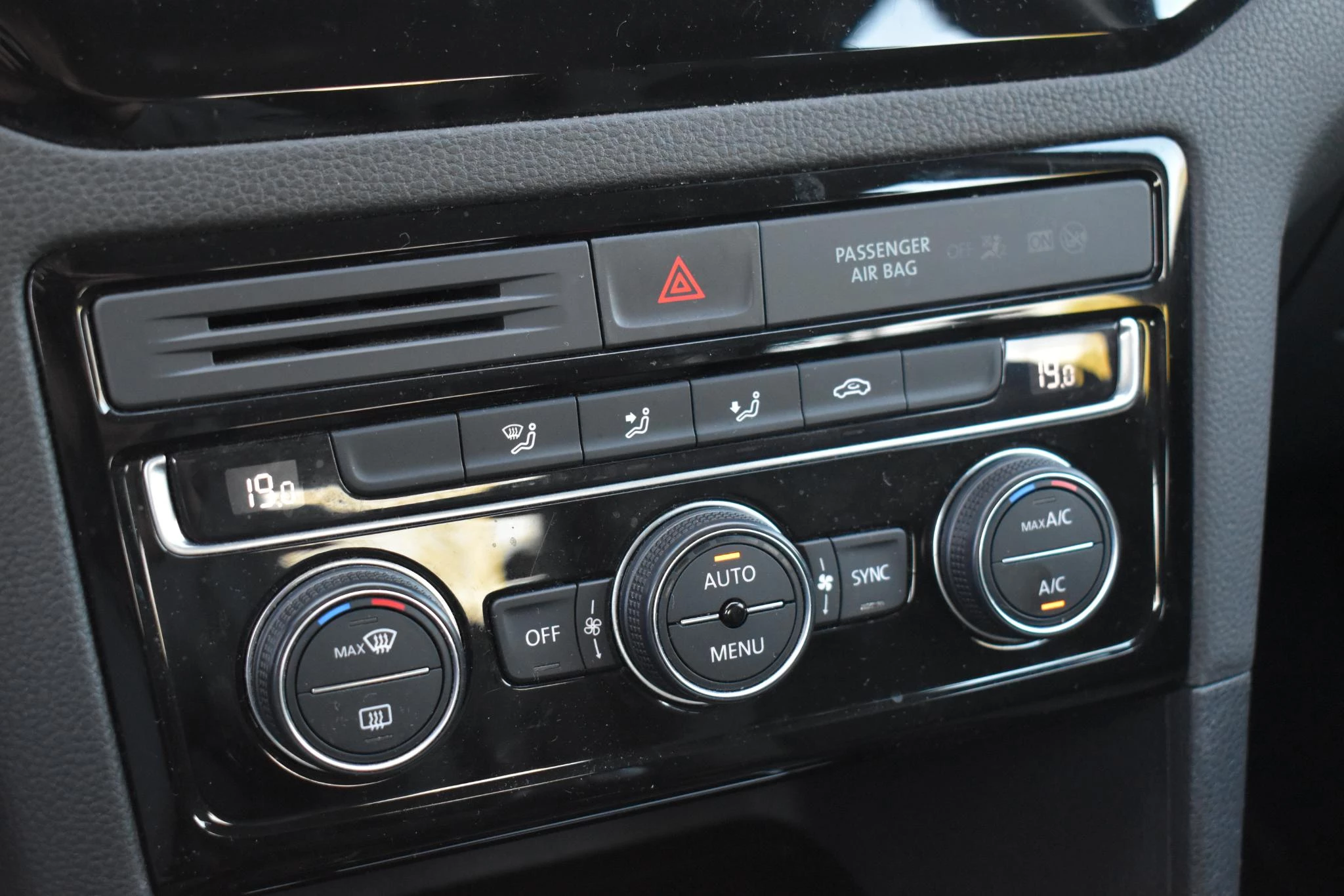 Hoofdafbeelding Volkswagen Golf Sportsvan