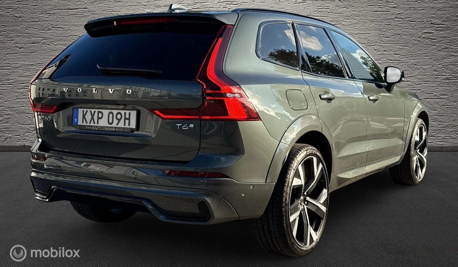 Hoofdafbeelding Volvo XC60