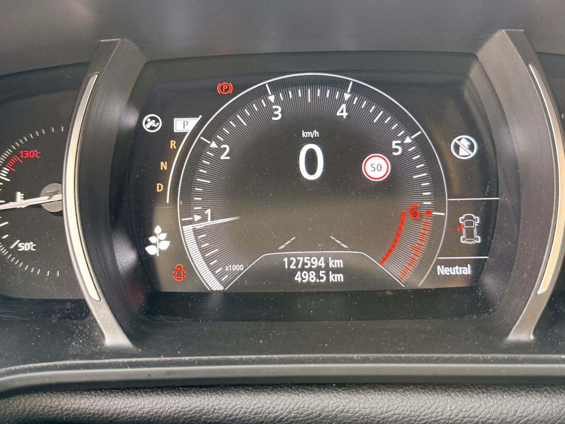 Hoofdafbeelding Renault Mégane Estate