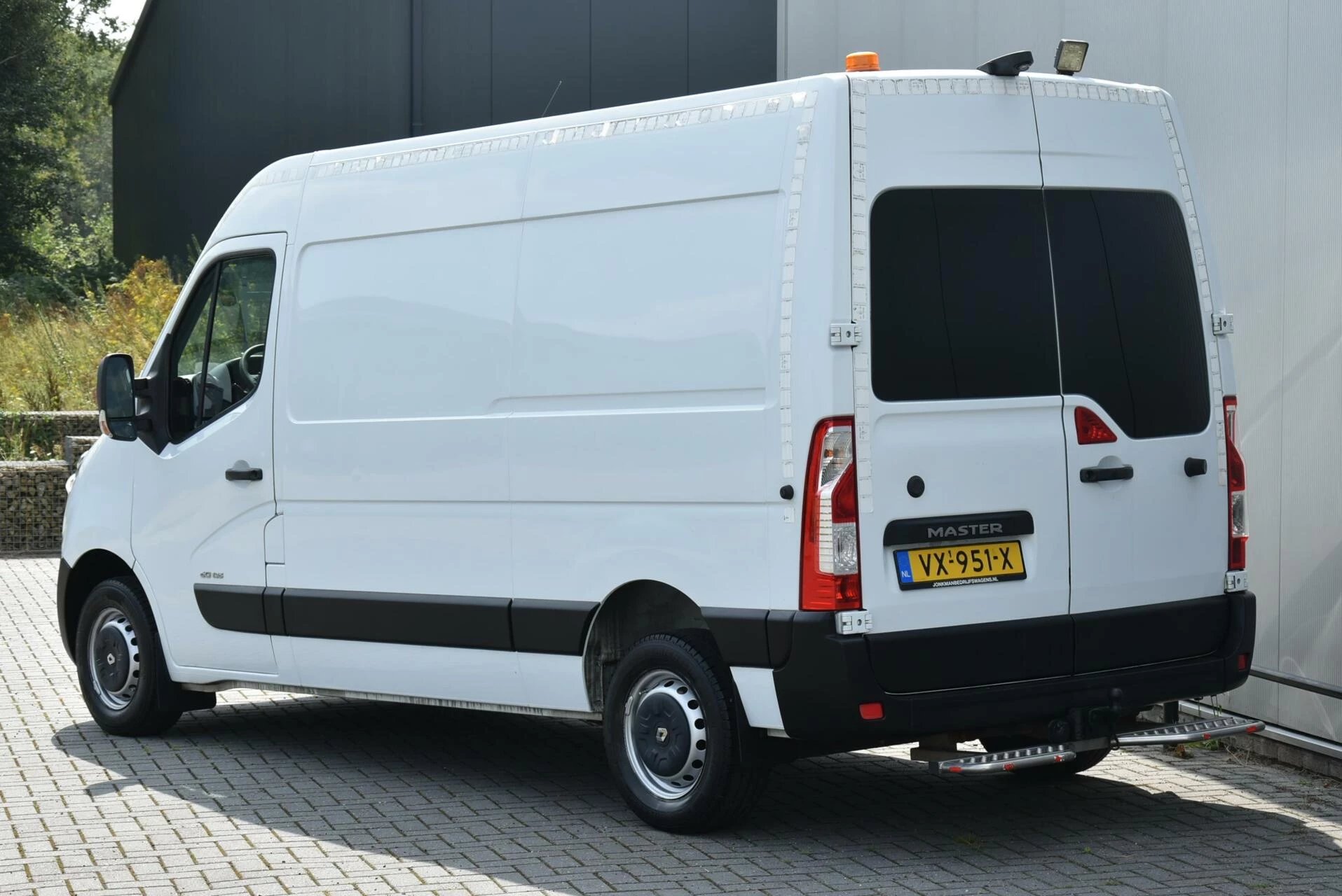 Hoofdafbeelding Renault Master