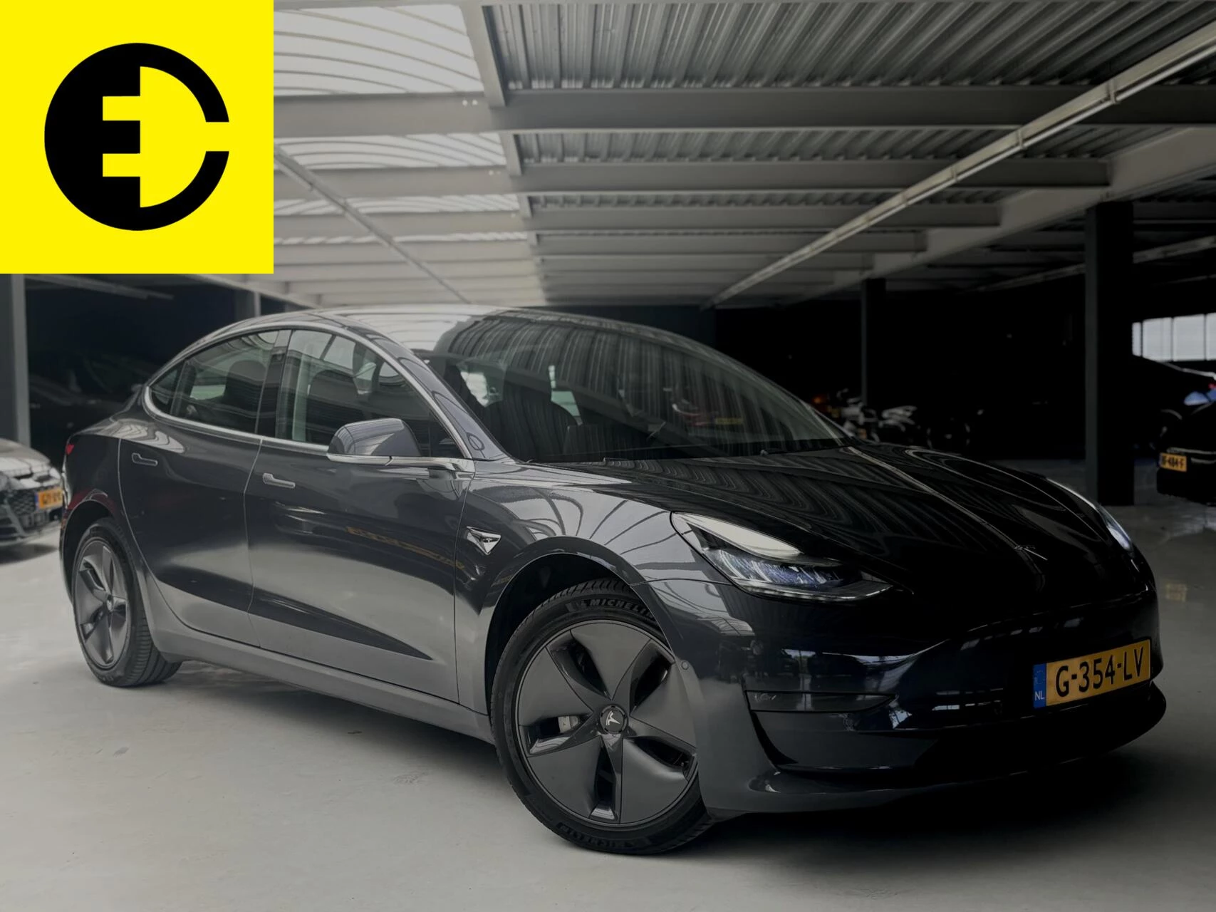 Hoofdafbeelding Tesla Model 3