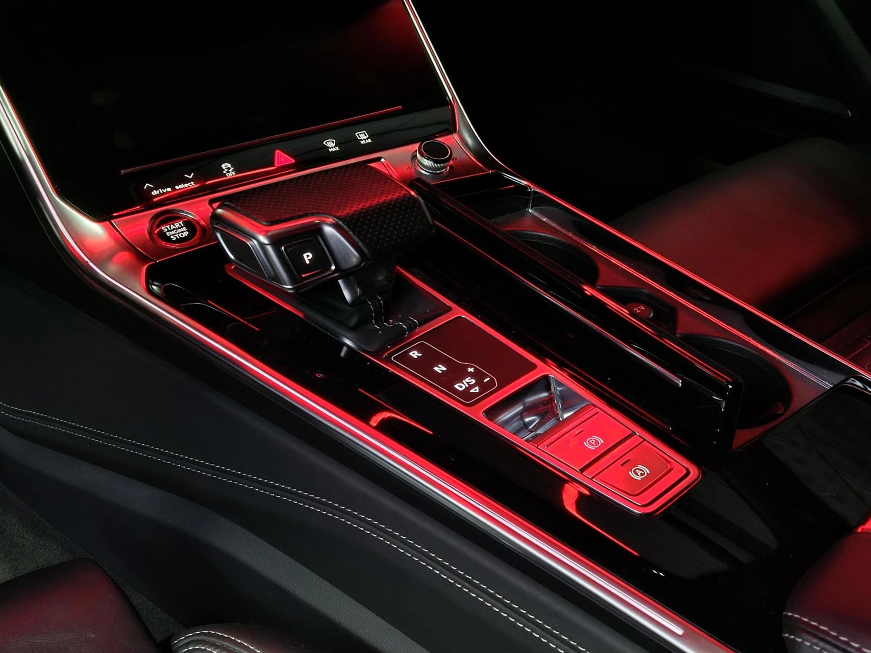 Hoofdafbeelding Audi RS7