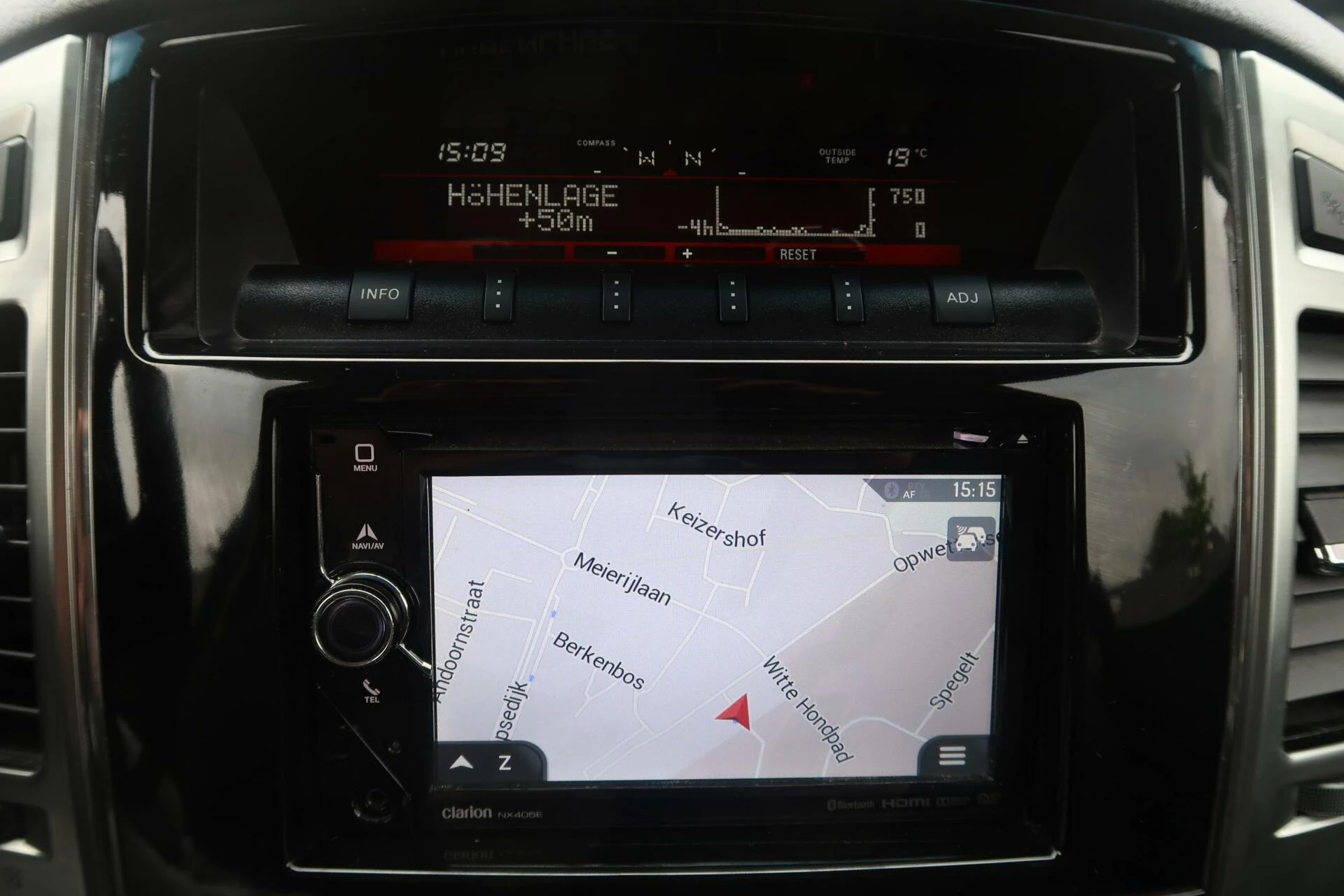 Hoofdafbeelding Mitsubishi Pajero