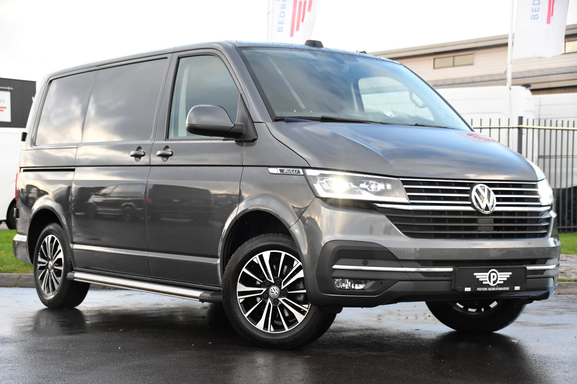 Hoofdafbeelding Volkswagen Transporter