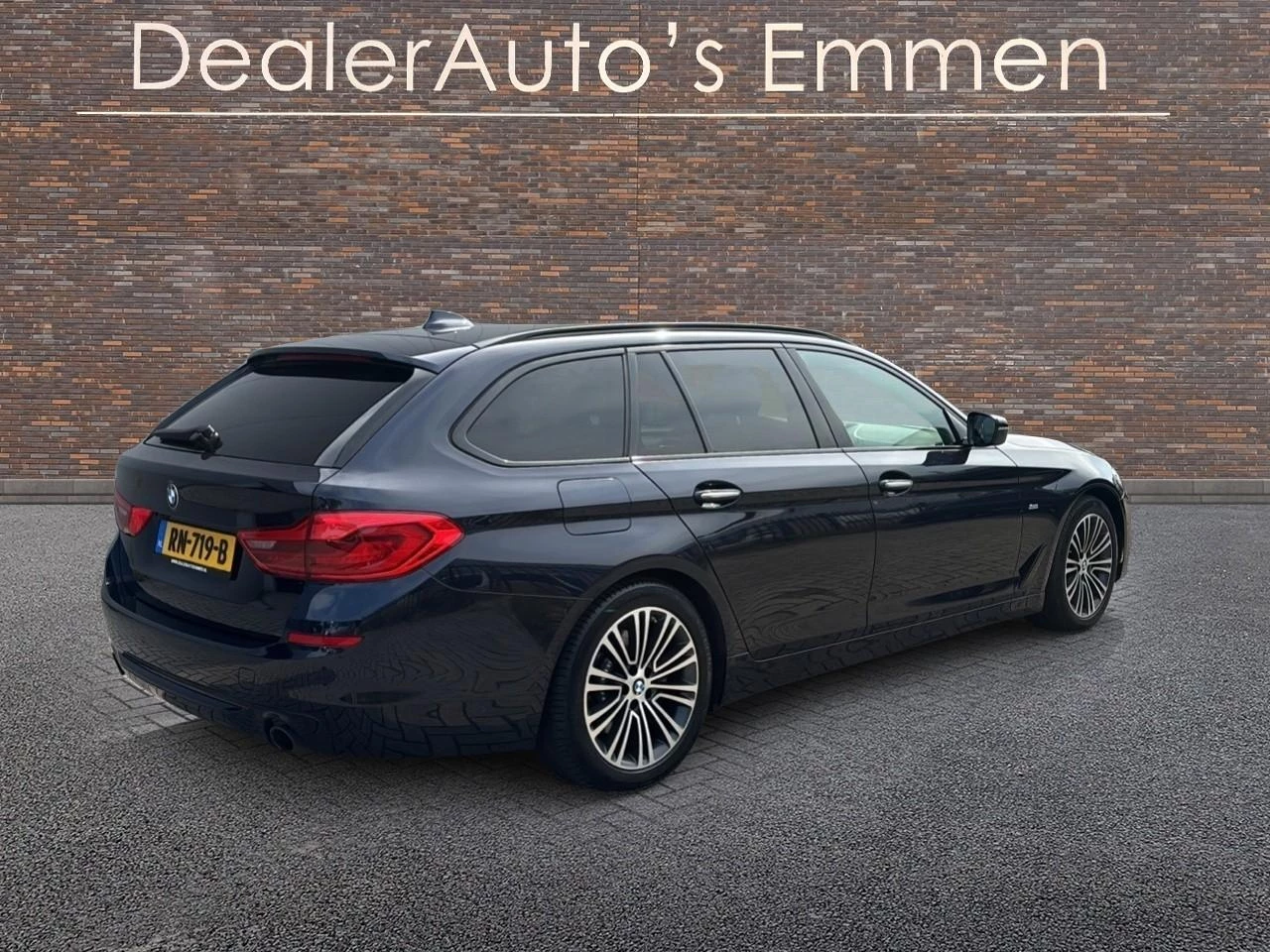 Hoofdafbeelding BMW 5 Serie