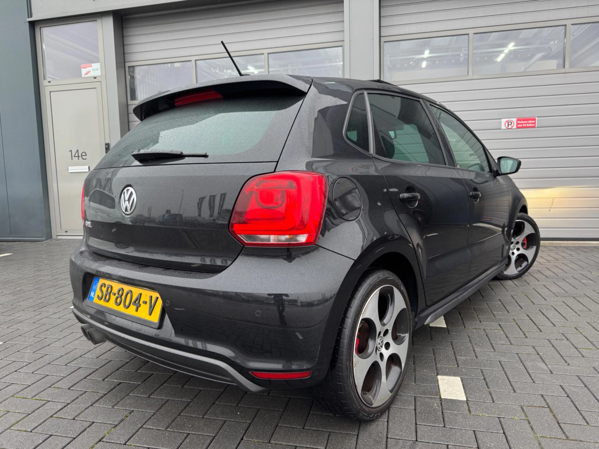 Hoofdafbeelding Volkswagen Polo