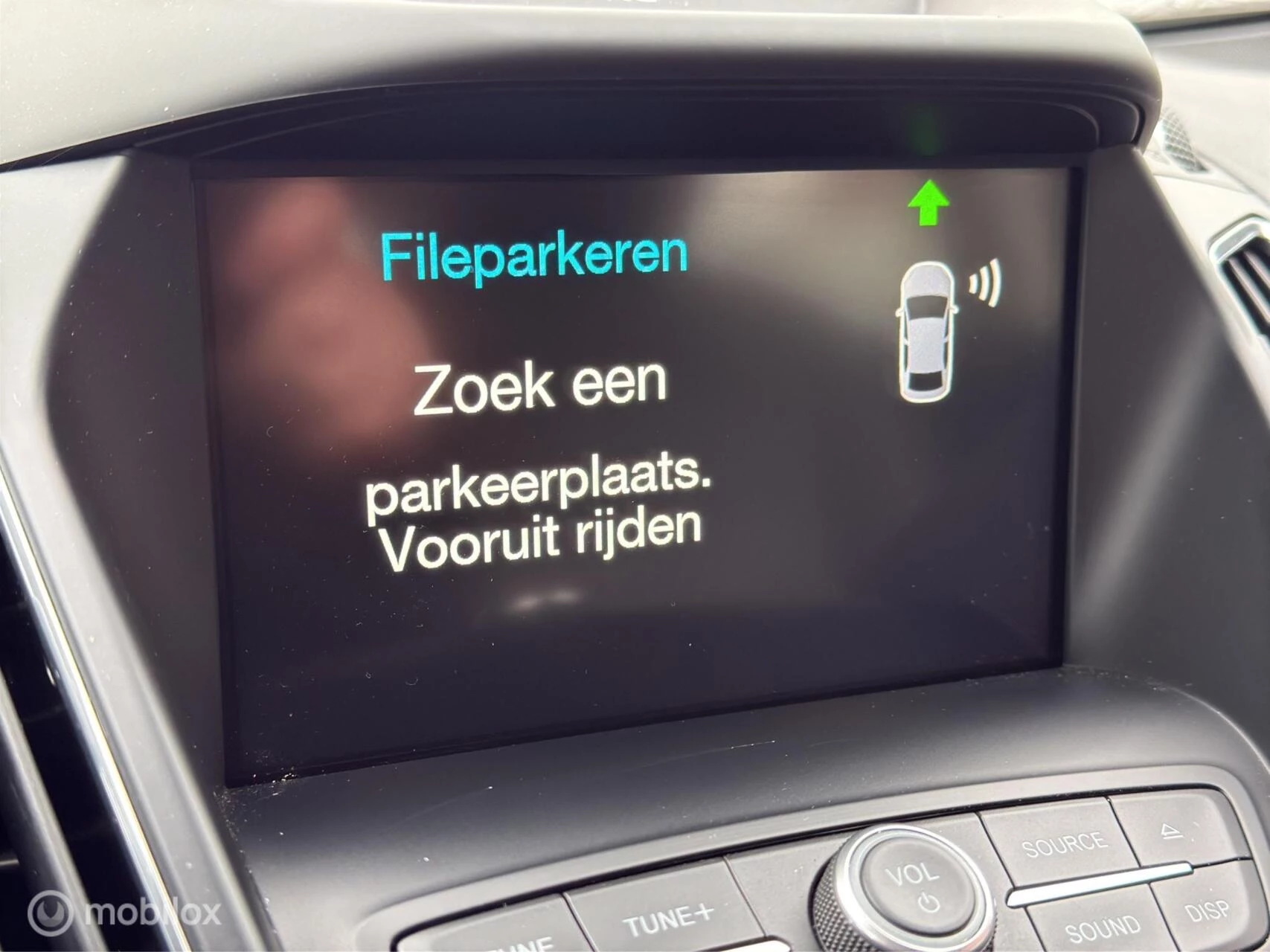 Hoofdafbeelding Ford C-MAX