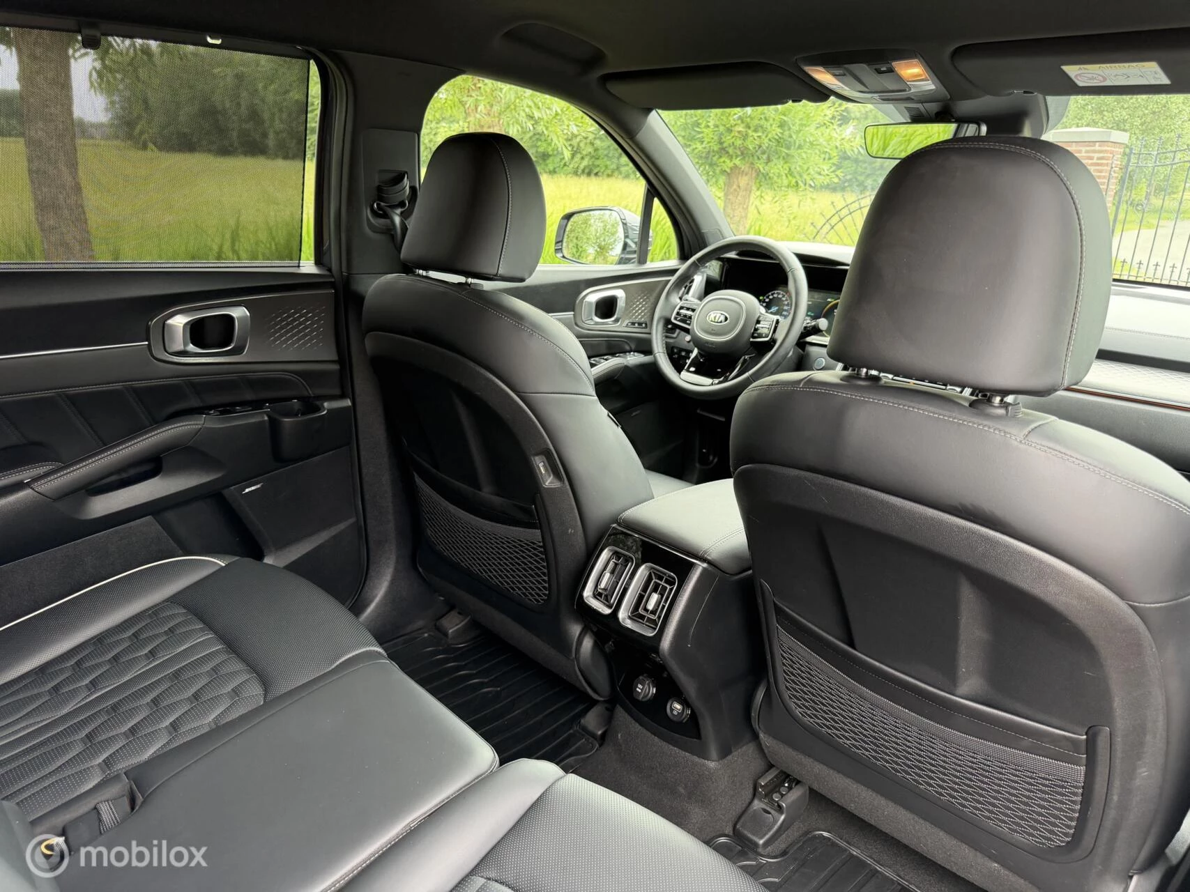 Hoofdafbeelding Kia Sorento