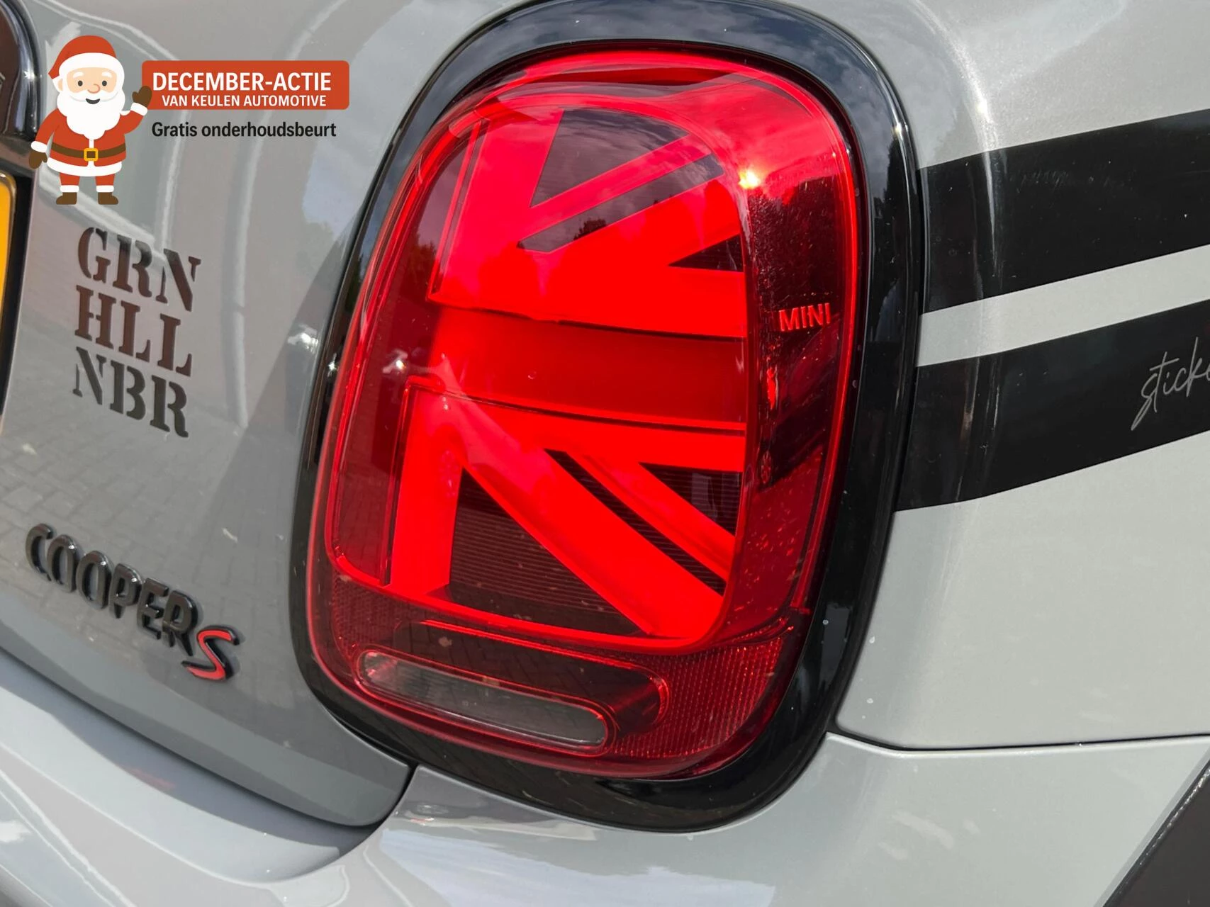 Hoofdafbeelding MINI Cooper S