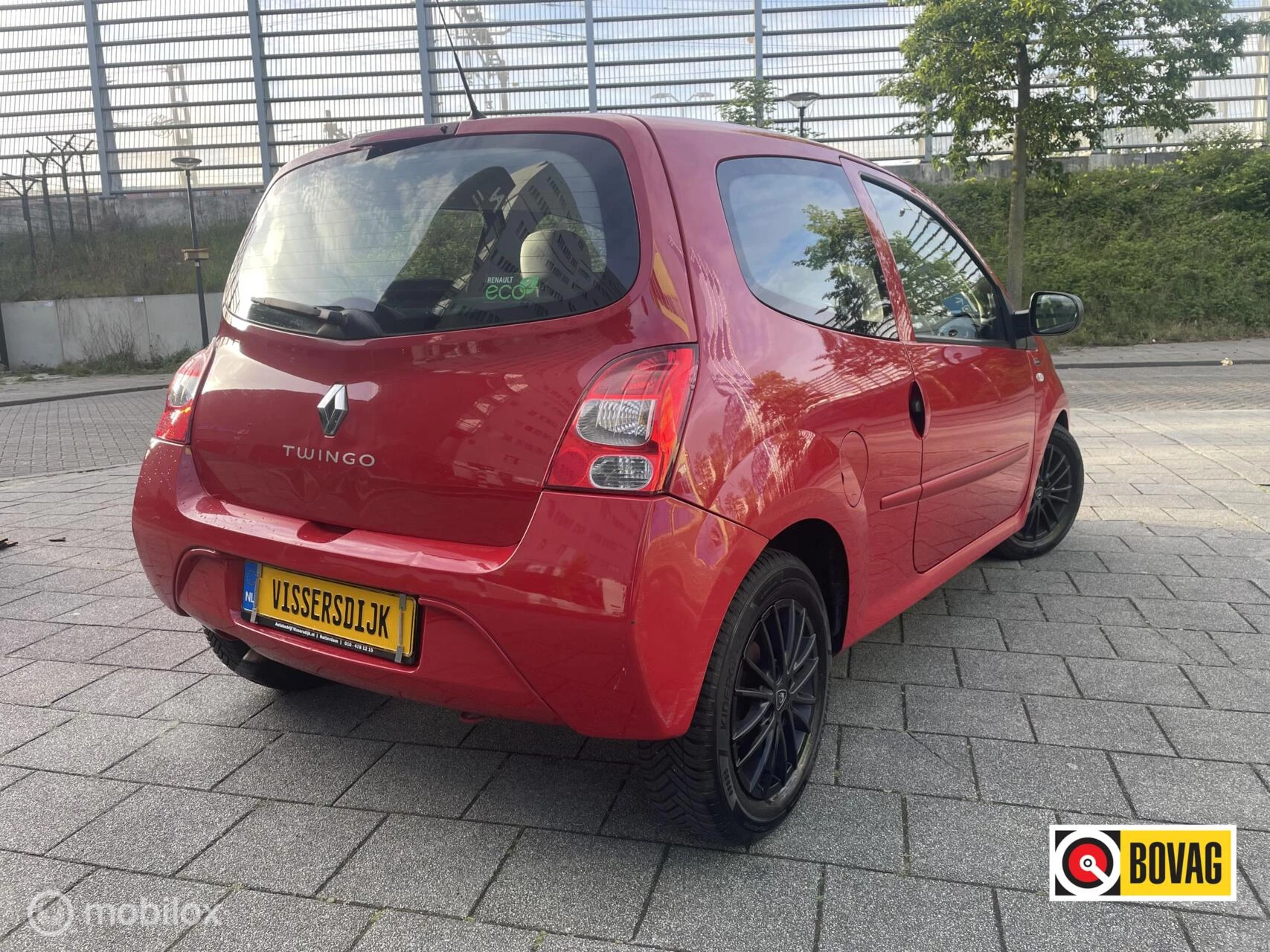 Hoofdafbeelding Renault Twingo