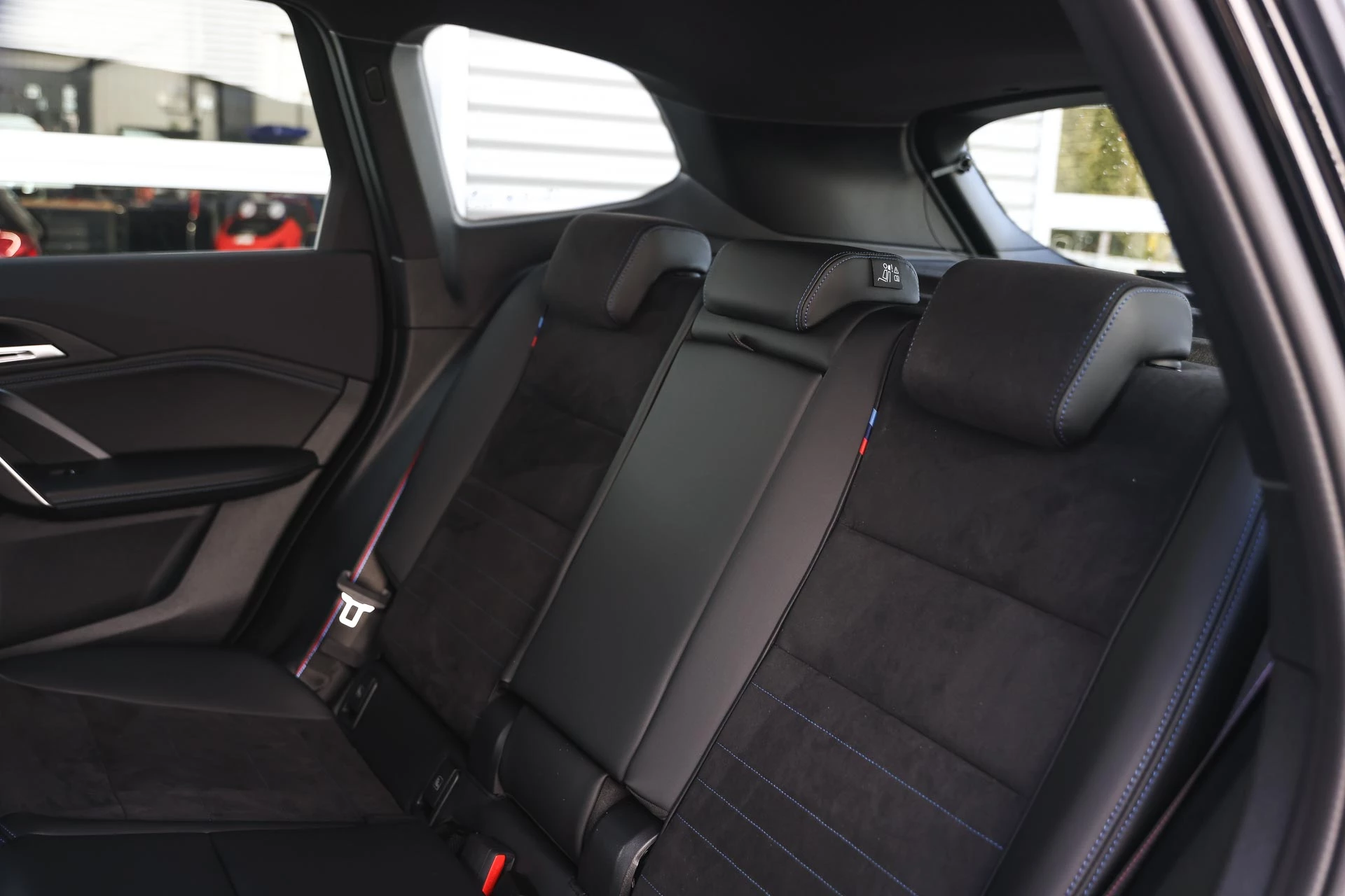 Hoofdafbeelding BMW iX1