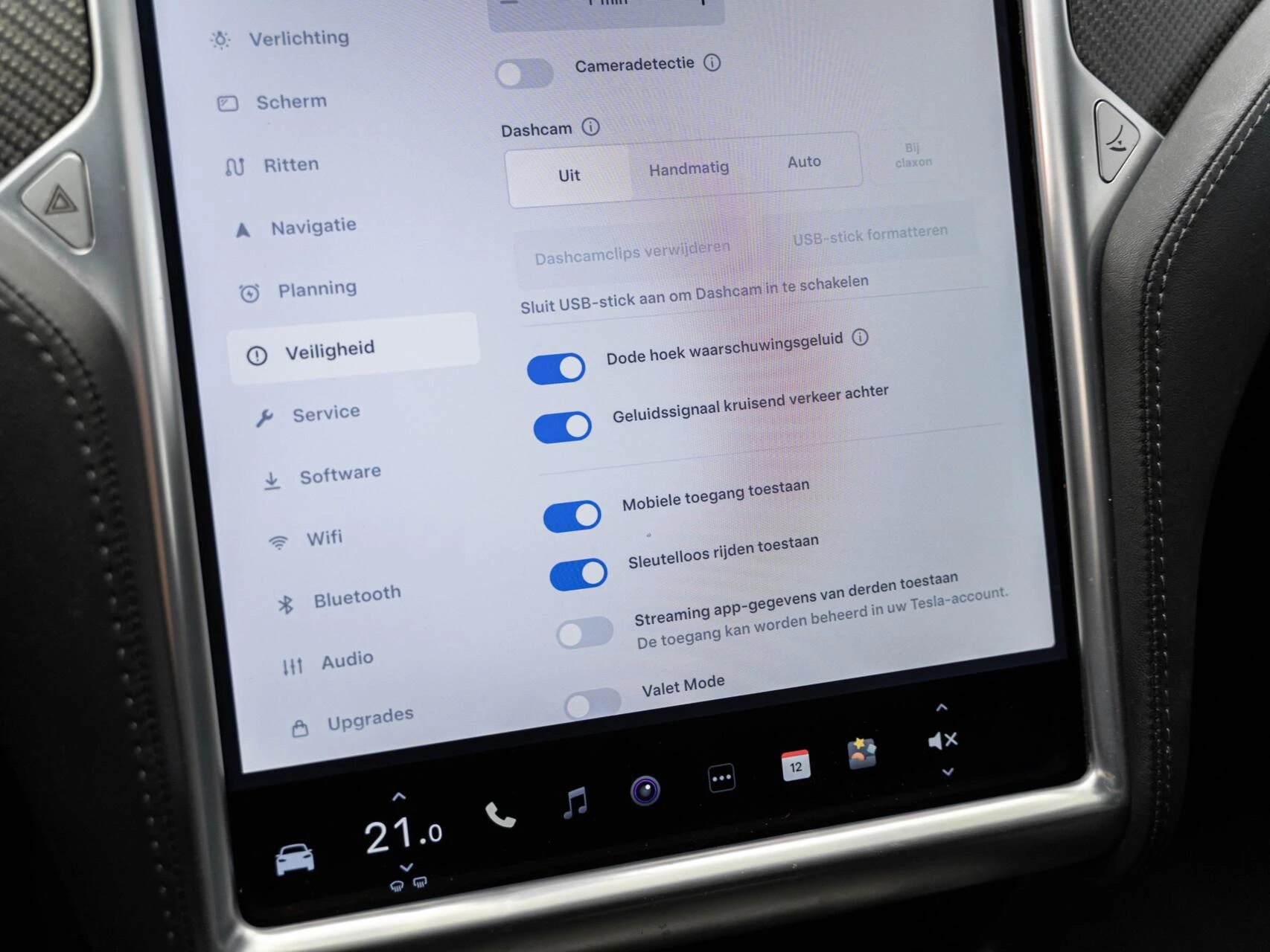 Hoofdafbeelding Tesla Model X