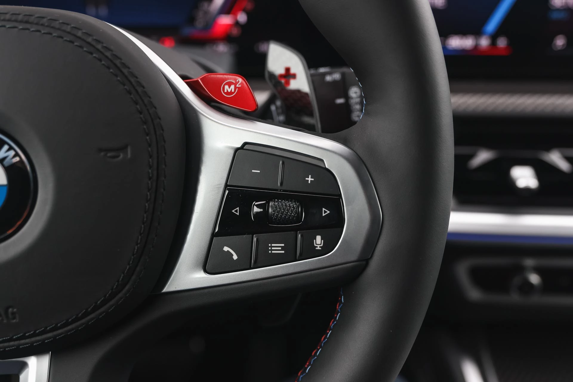 Hoofdafbeelding BMW XM