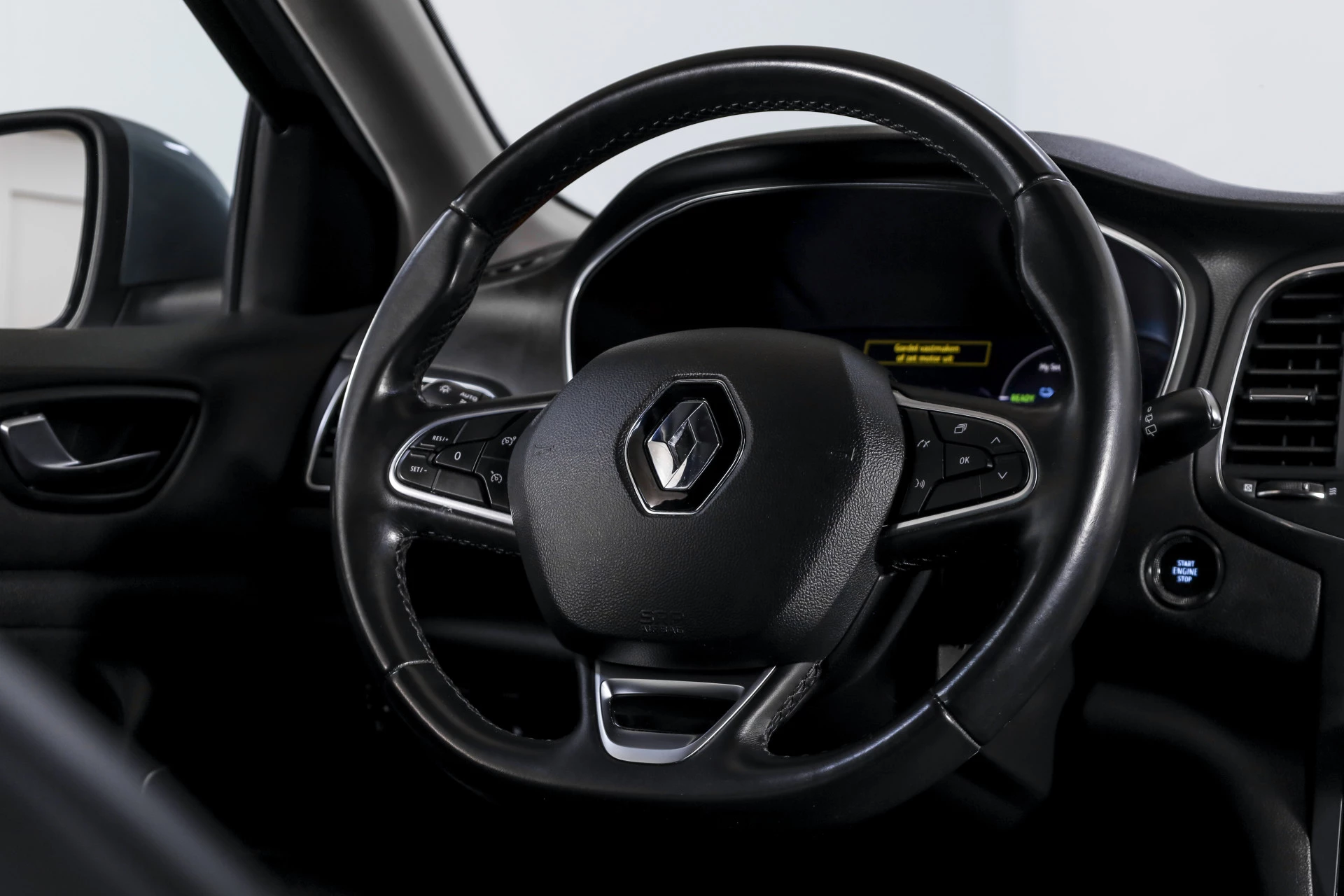 Hoofdafbeelding Renault Megane E-Tech