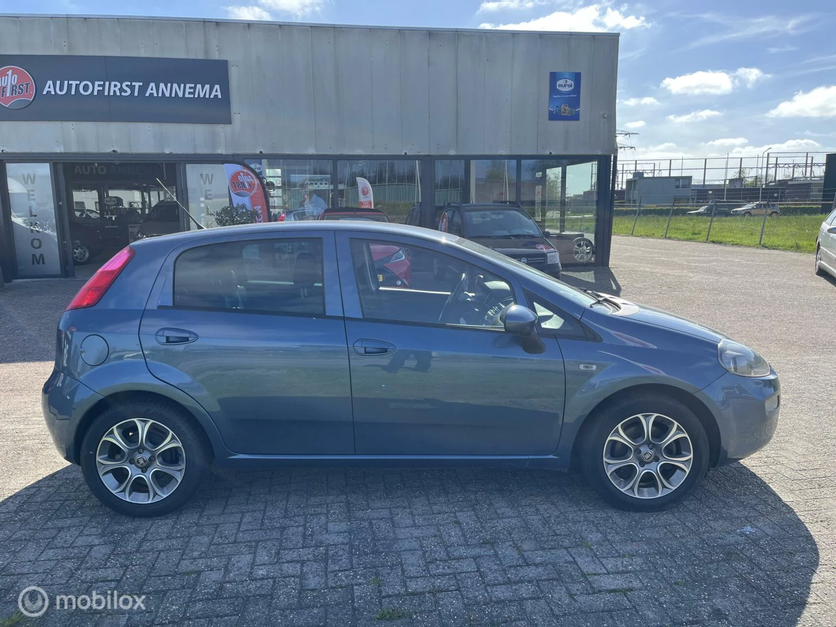 Hoofdafbeelding Fiat Punto