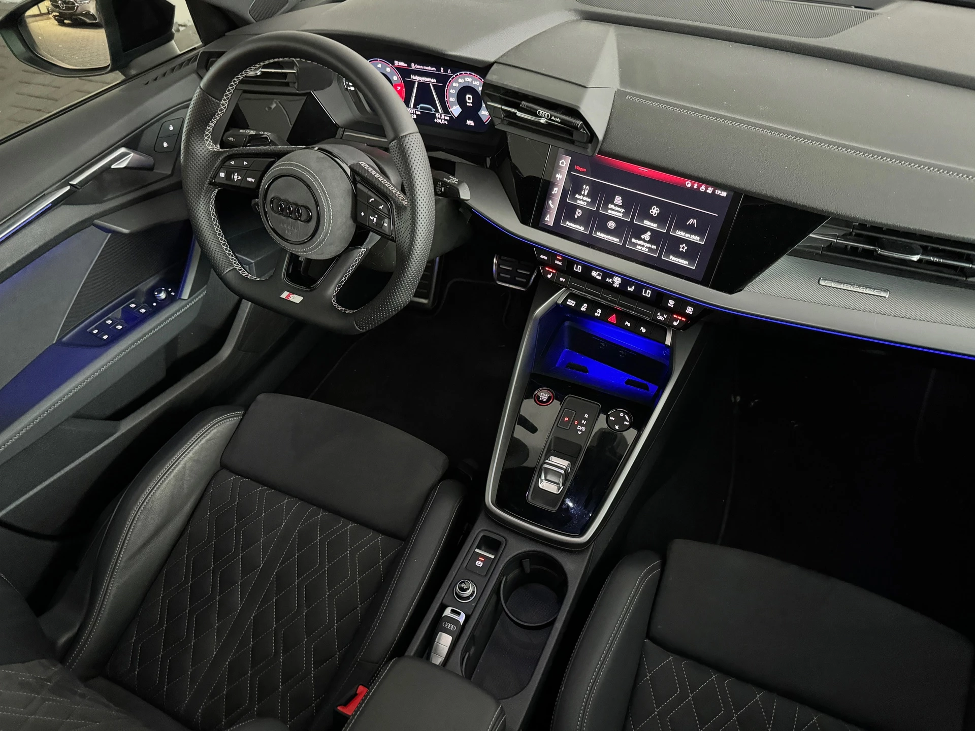 Hoofdafbeelding Audi S3