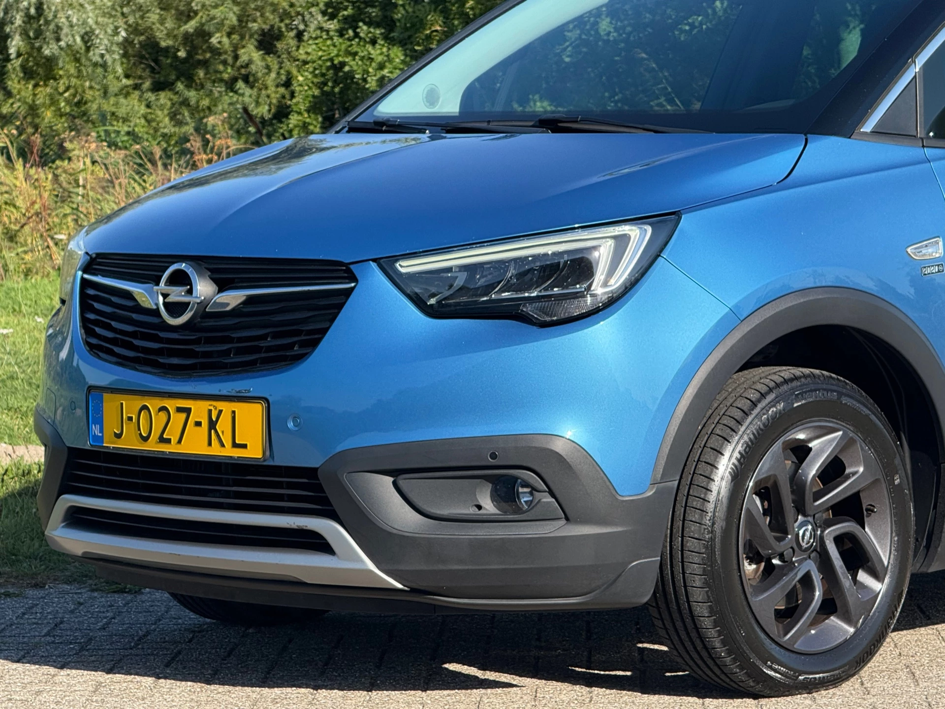 Hoofdafbeelding Opel Crossland X