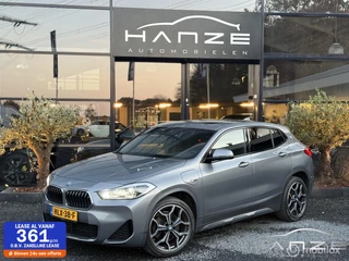 BMW X2 xDrive25e High Executive M|Pano|19"|LED|Virtual