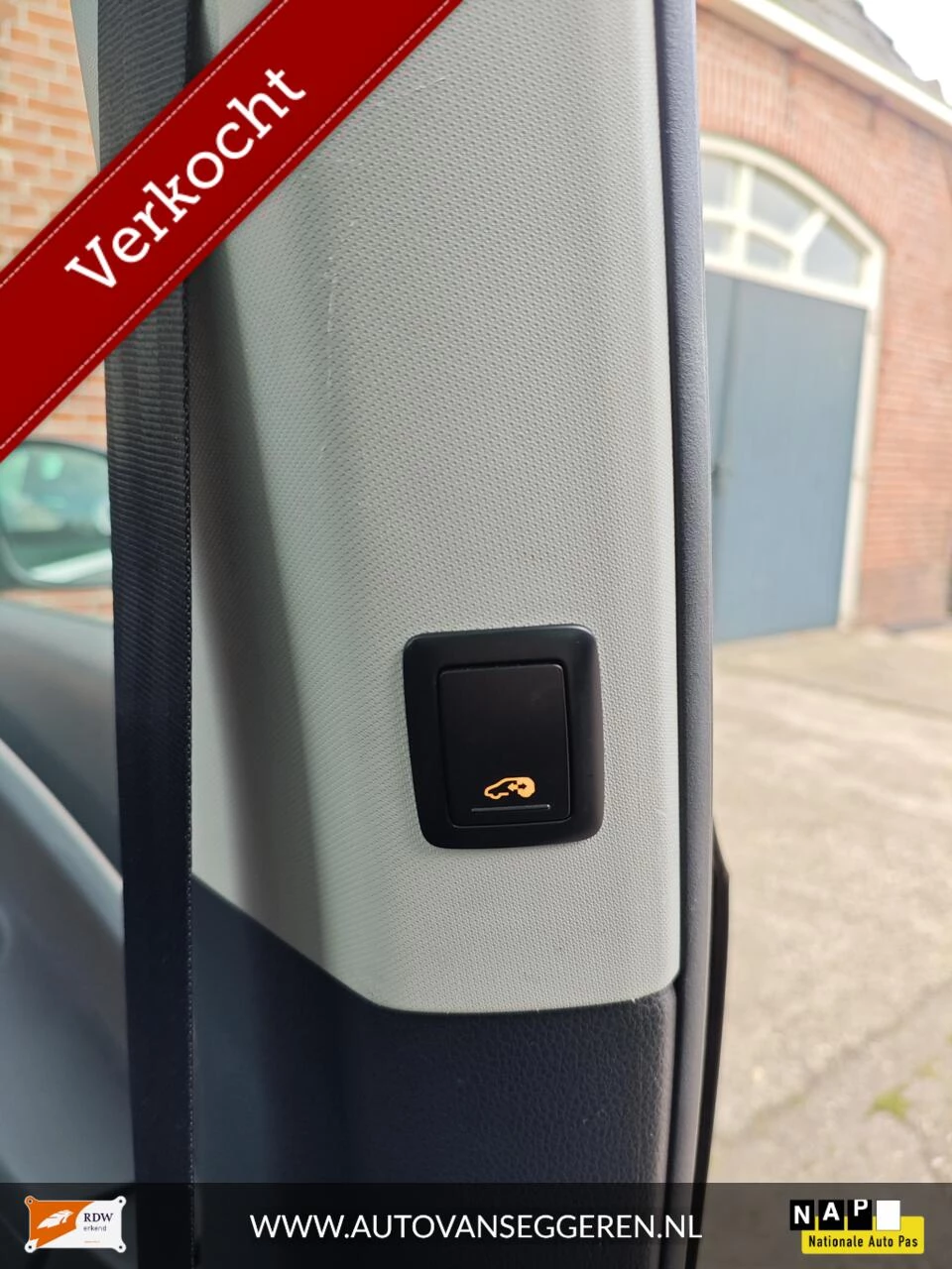 Hoofdafbeelding Volkswagen Sharan