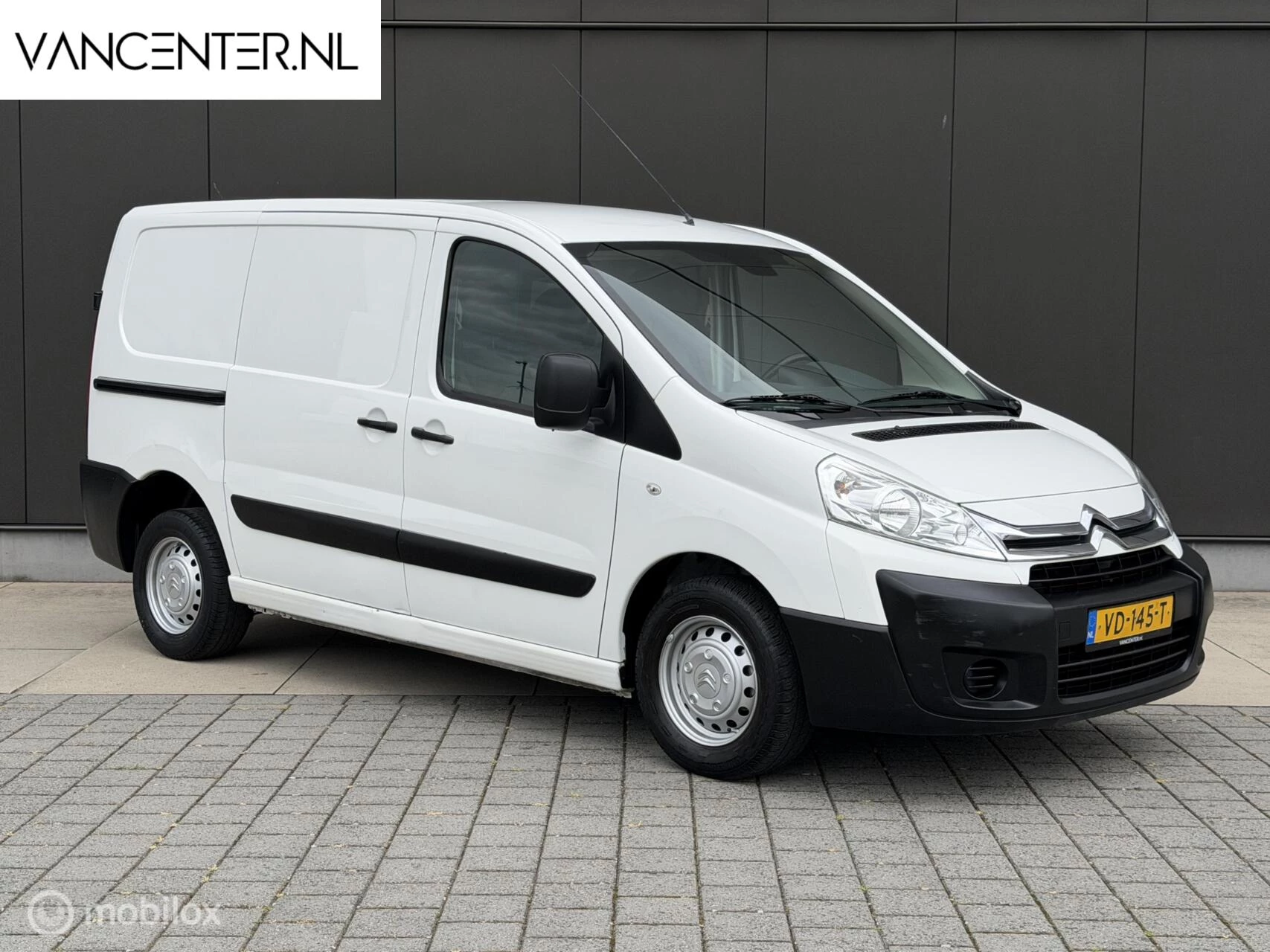 Hoofdafbeelding Citroën Jumpy