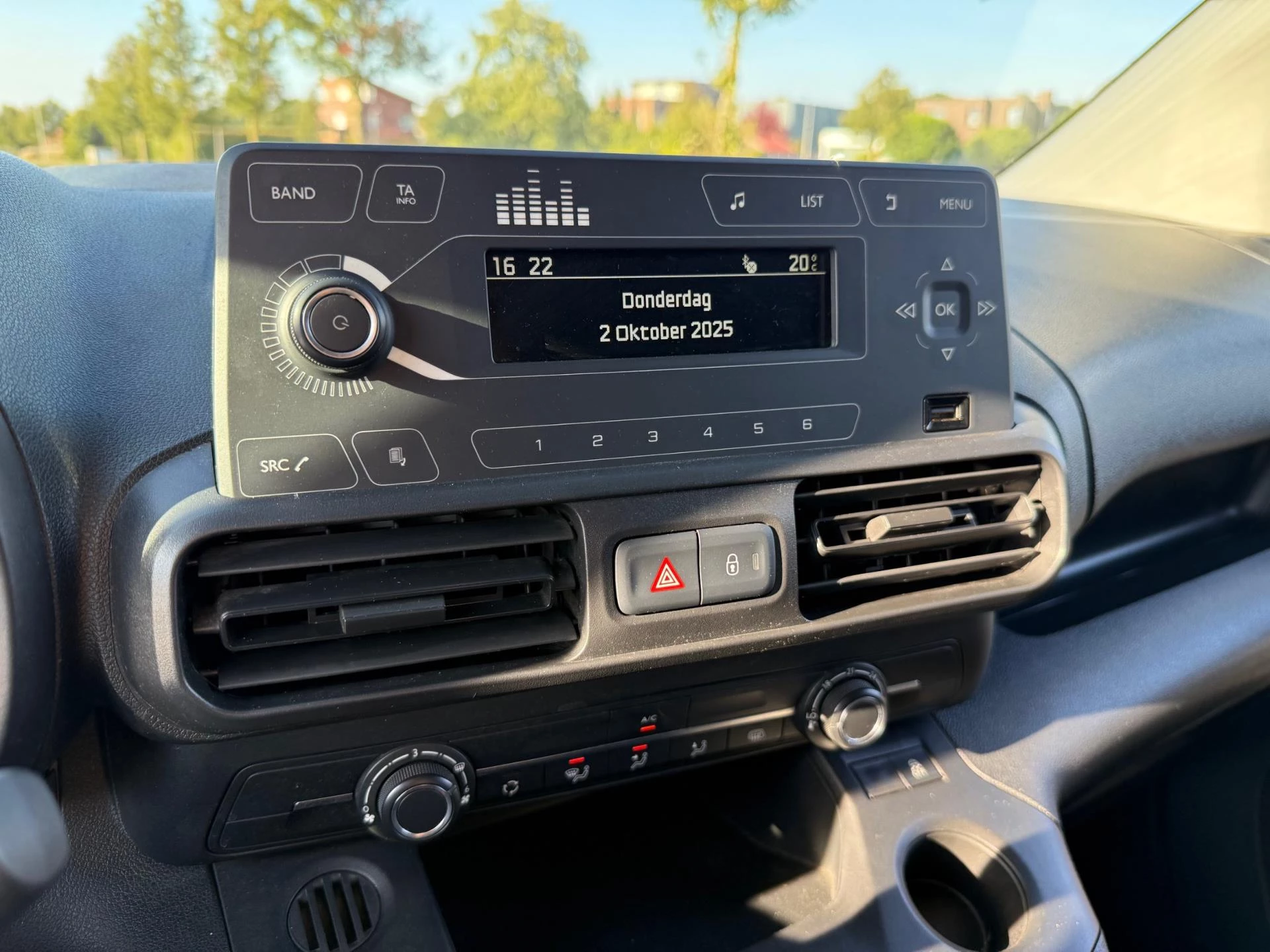 Hoofdafbeelding Opel Combo
