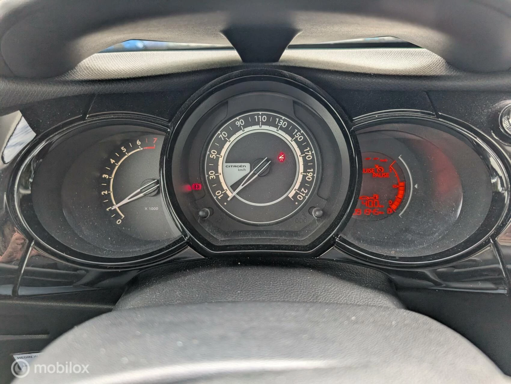 Hoofdafbeelding Citroën C3