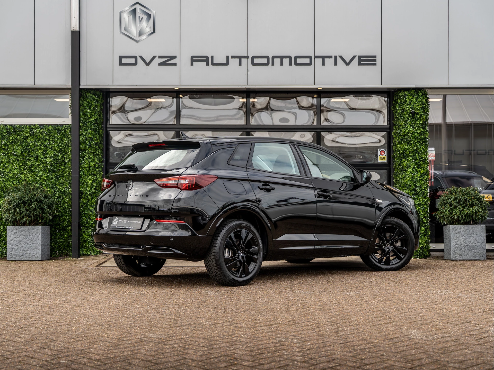 Hoofdafbeelding Opel Grandland