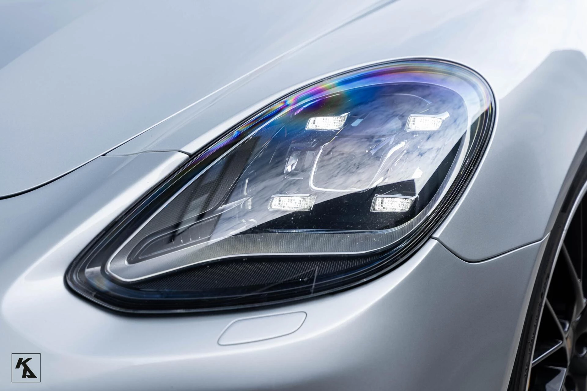 Hoofdafbeelding Porsche Panamera