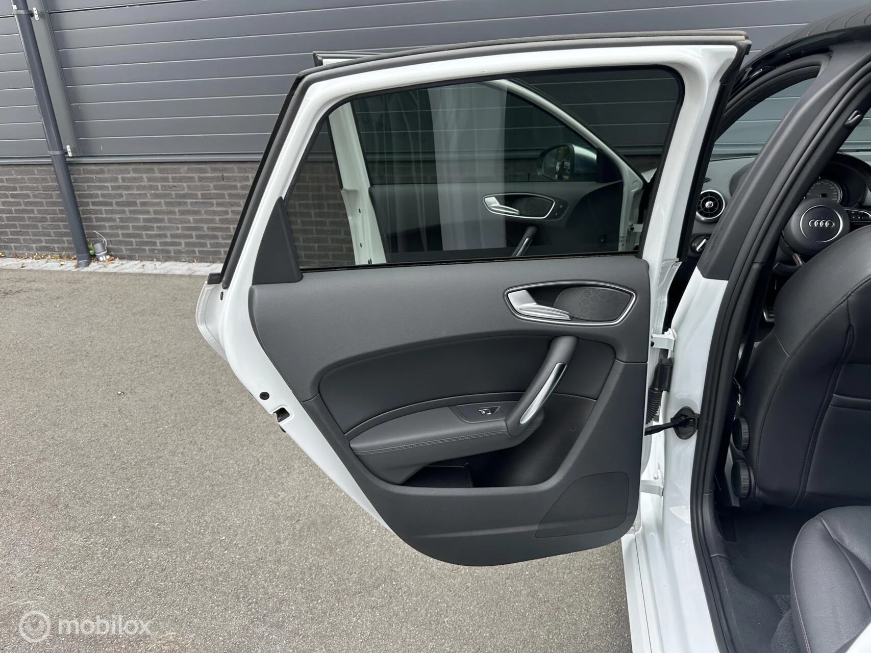 Hoofdafbeelding Audi S1